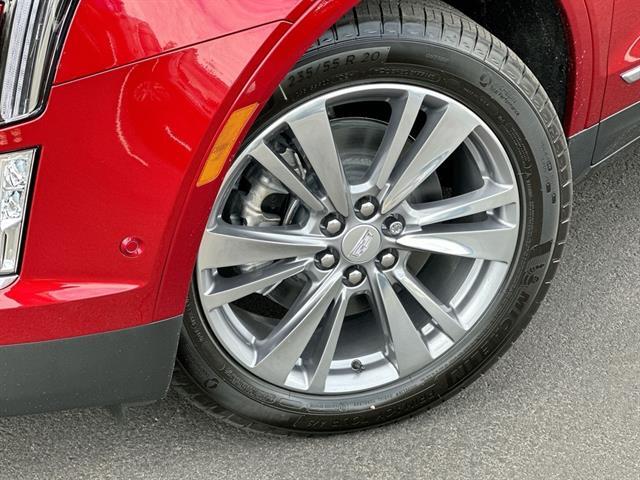 2026 Cadillac XT5 4DR PREMIUM LUXURY Tucson AZ