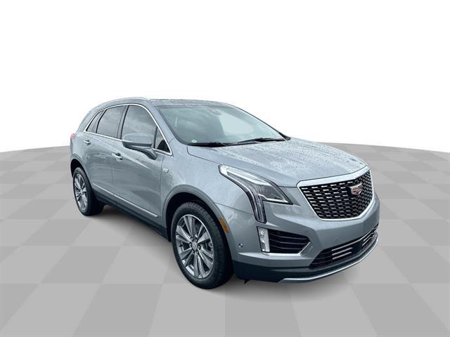 2026 Cadillac XT5 4DR PREMIUM LUXURY