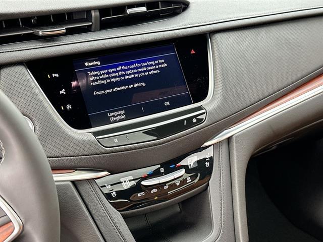 2026 Cadillac XT5 4DR PREMIUM LUXURY Tucson AZ