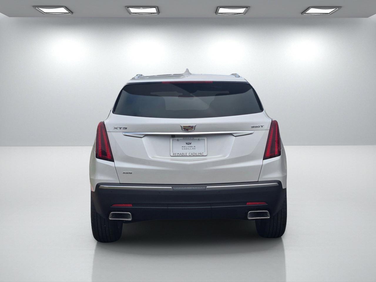 2026 Cadillac XT5 AWD Luxury Roseville CA