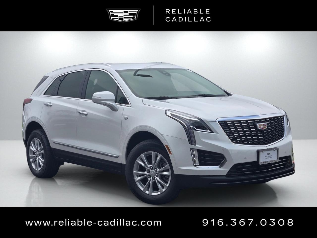 2026 Cadillac XT5 AWD Luxury