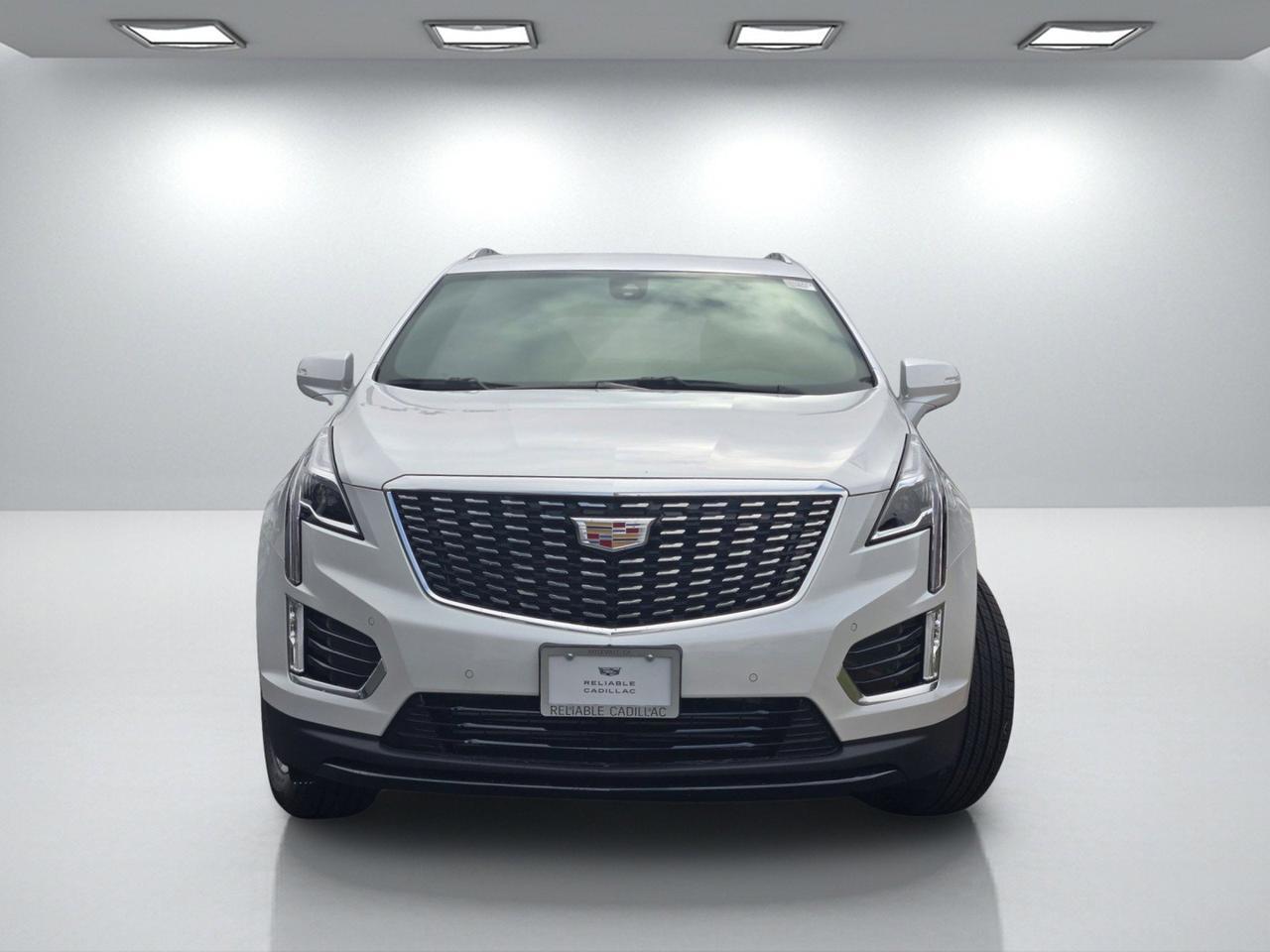 2026 Cadillac XT5 AWD Luxury