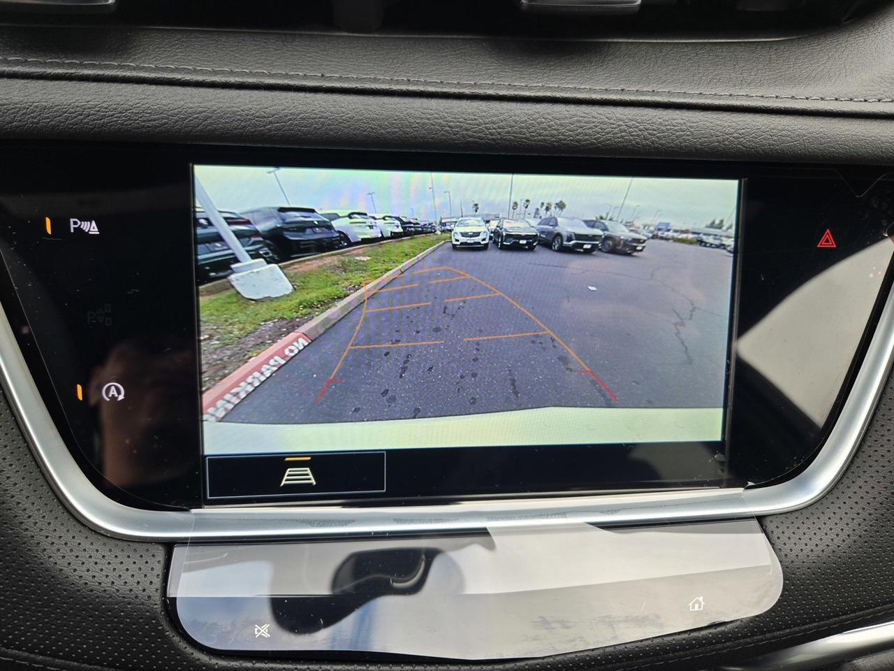 2026 Cadillac XT5 AWD Luxury Roseville CA