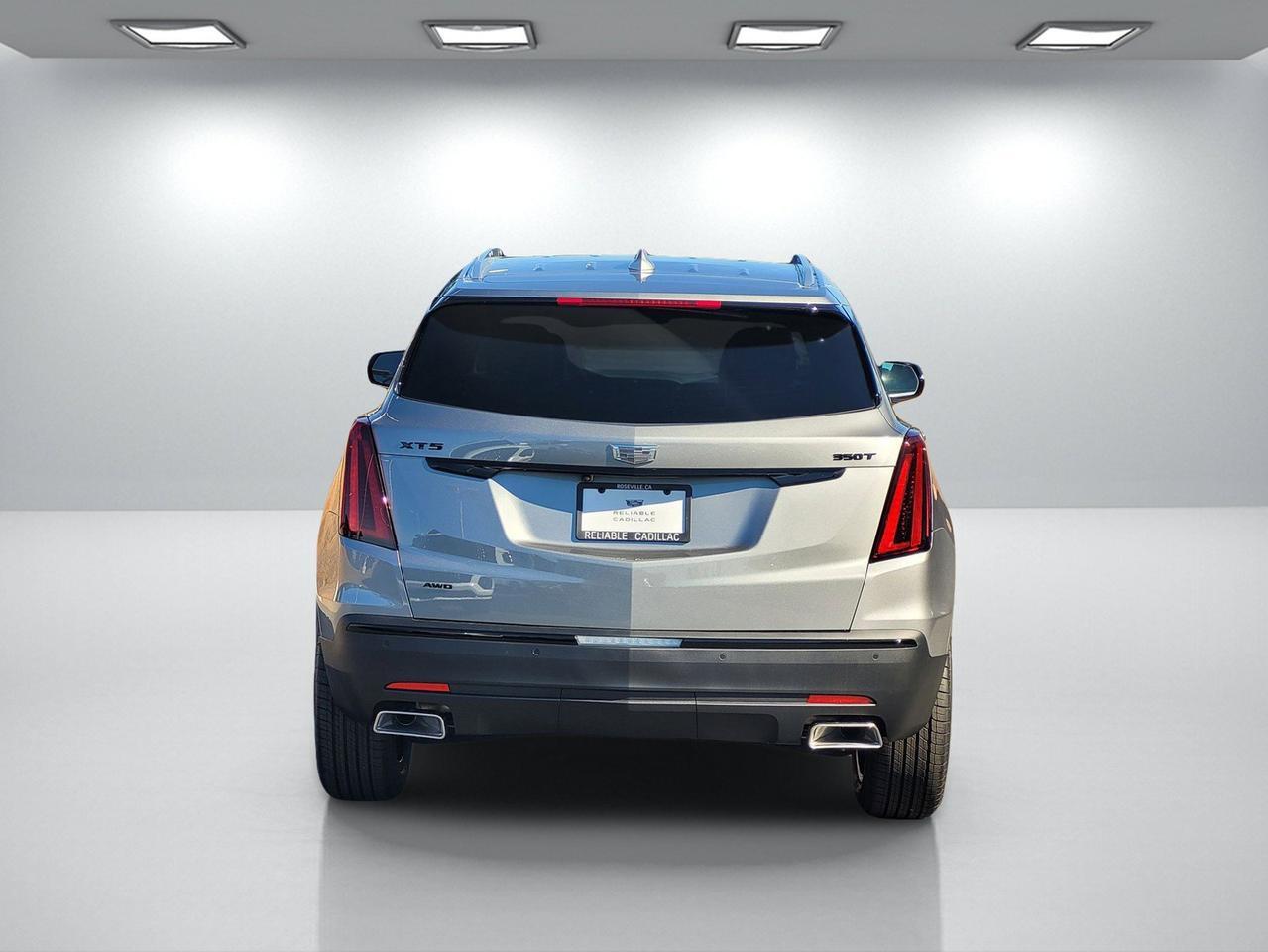 2026 Cadillac XT5 AWD Luxury Roseville CA