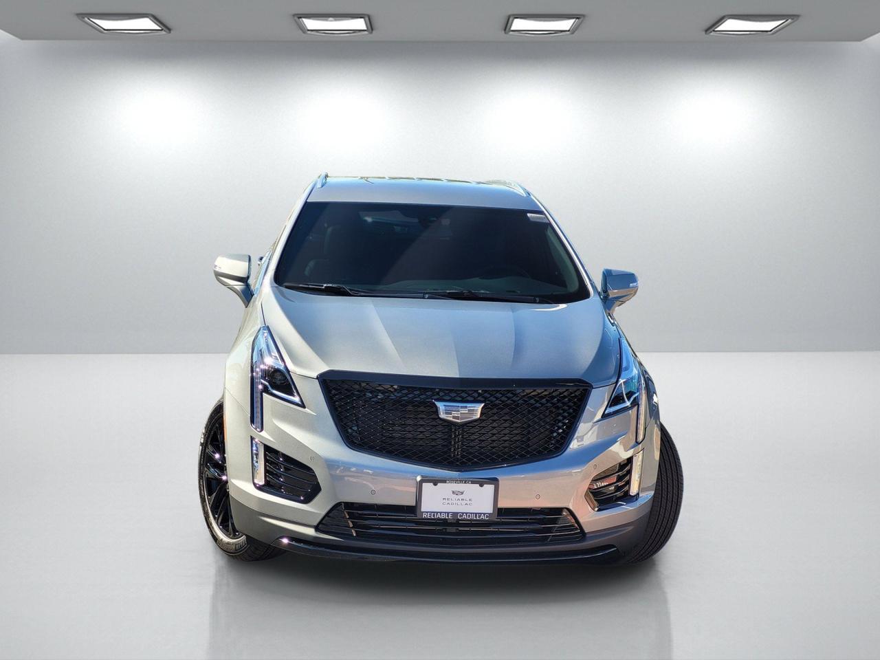 2026 Cadillac XT5 AWD Luxury Roseville CA