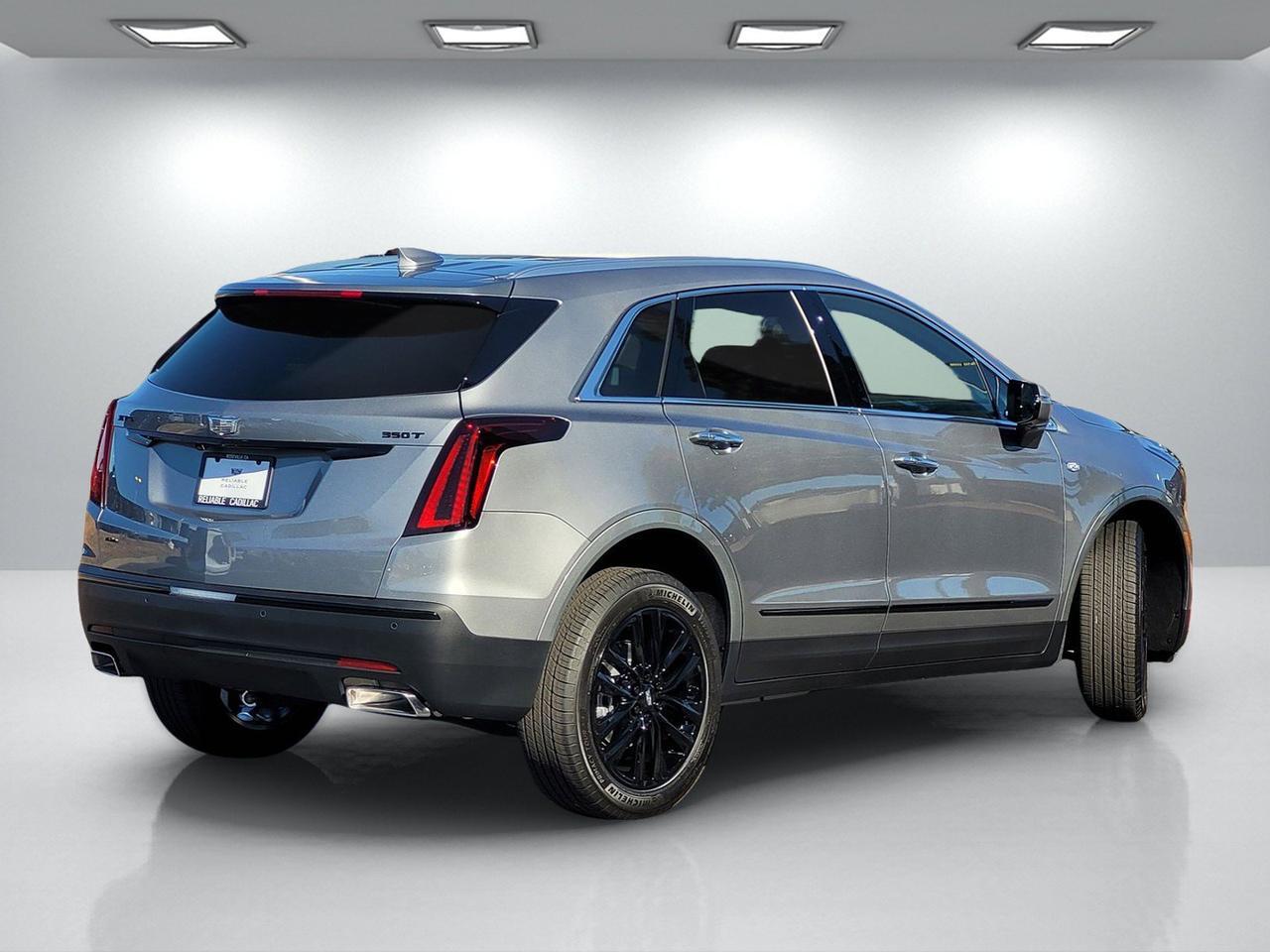 2026 Cadillac XT5 AWD Luxury Roseville CA