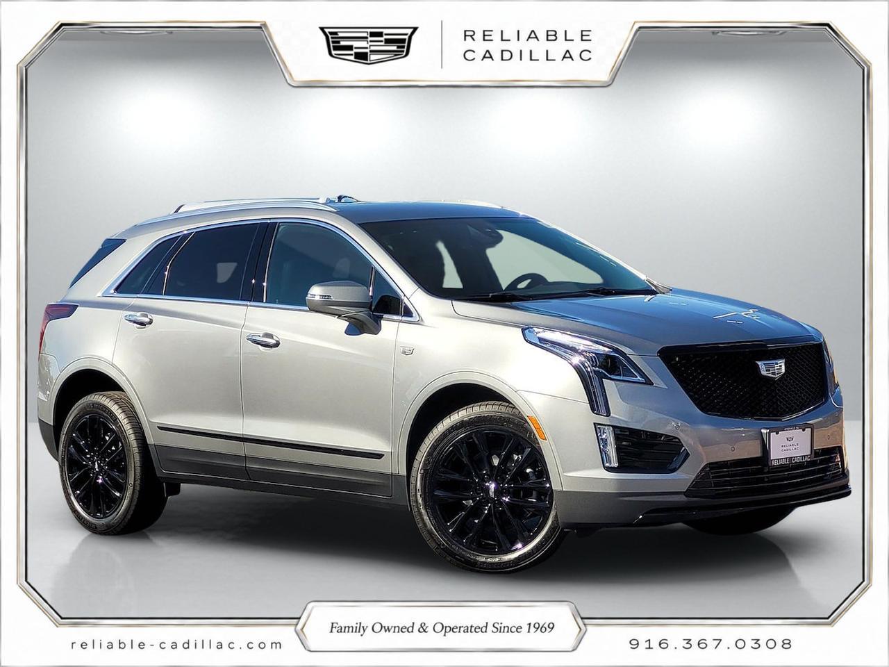 2026 Cadillac XT5 AWD Luxury