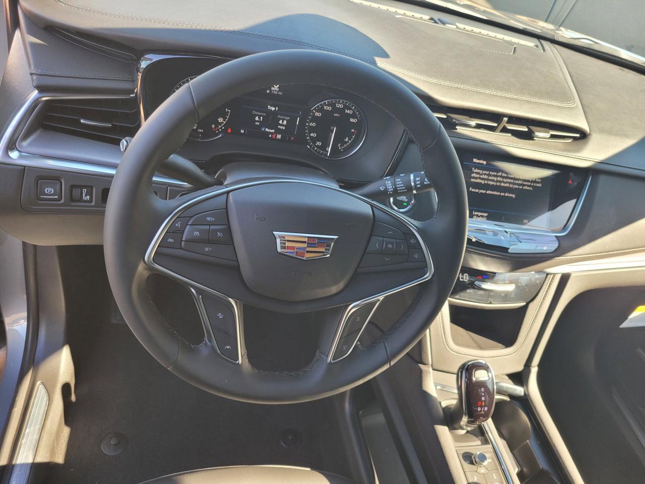 2026 Cadillac XT5 AWD Luxury Roseville CA