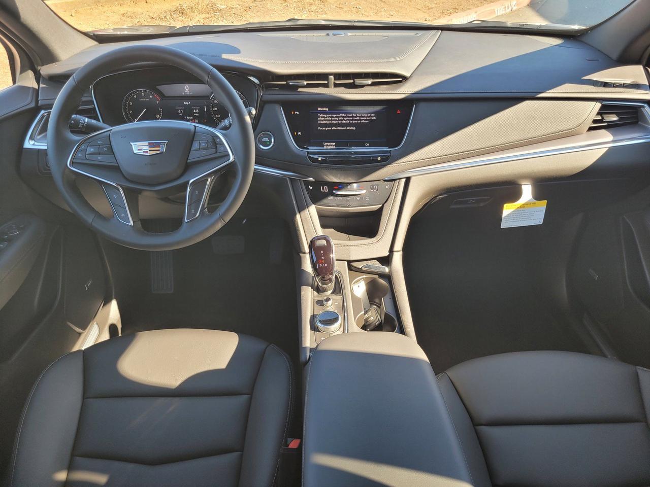 2026 Cadillac XT5 AWD Luxury Roseville CA