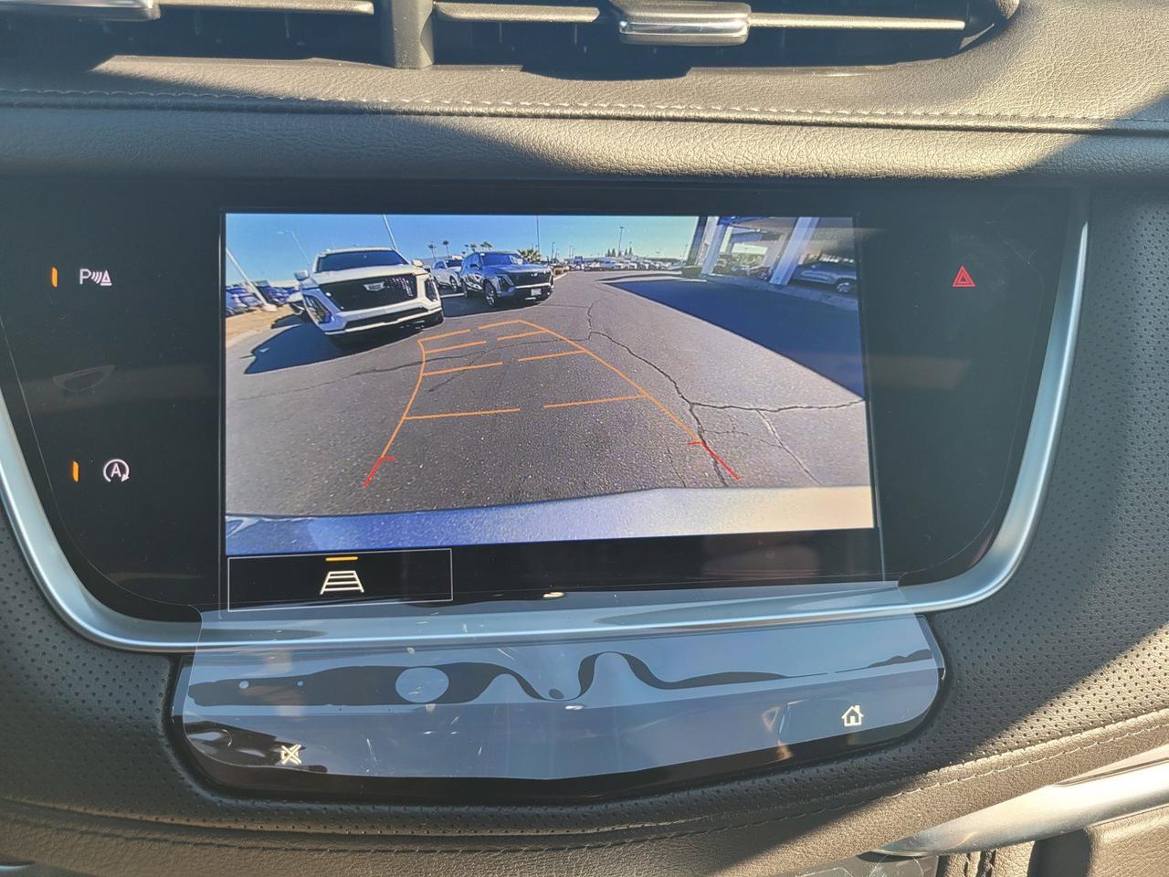 2026 Cadillac XT5 AWD Luxury Roseville CA