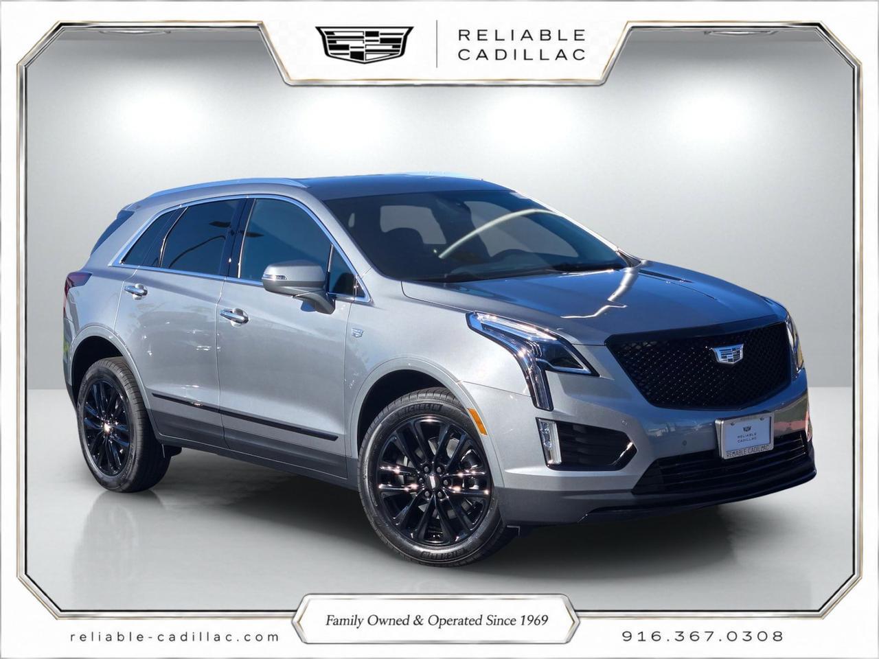 2026 Cadillac XT5 AWD Luxury