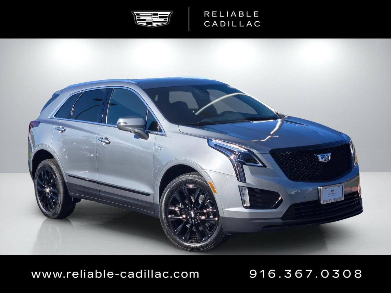 2026 Cadillac XT5 AWD Luxury
