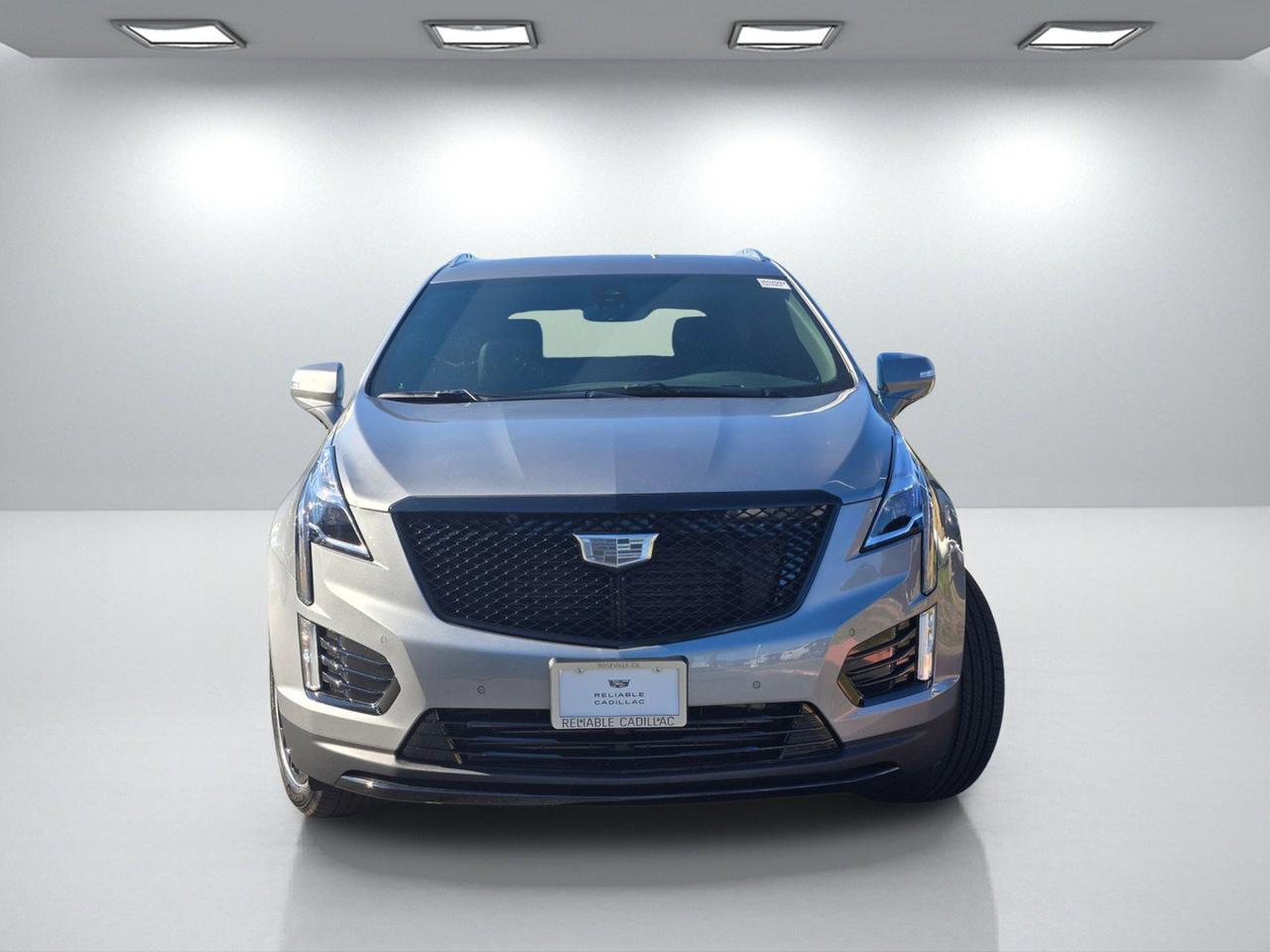 2026 Cadillac XT5 AWD Luxury