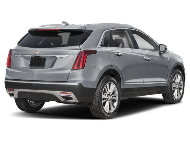 2026 Cadillac XT5 AWD Luxury