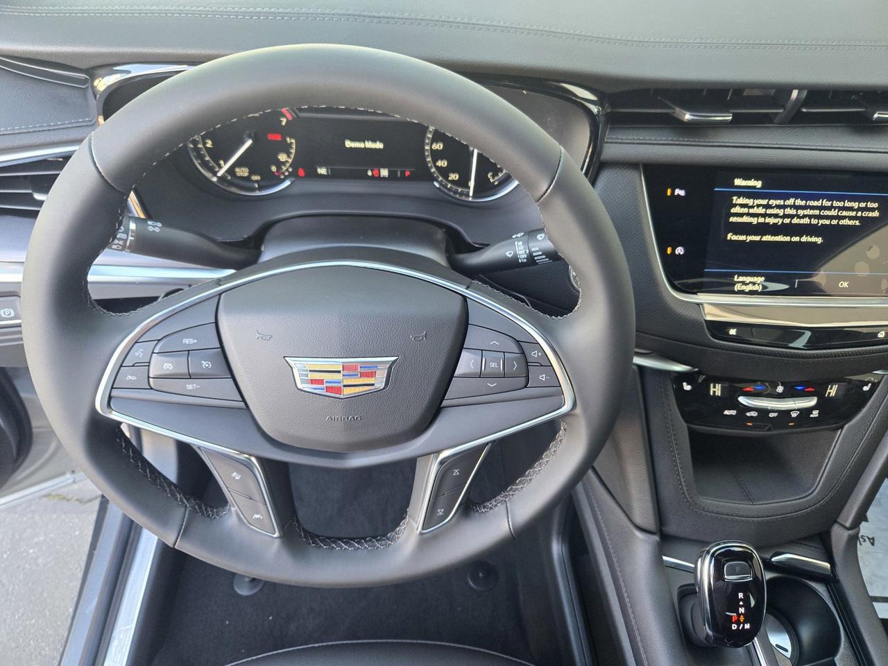 2026 Cadillac XT5 AWD Luxury Roseville CA