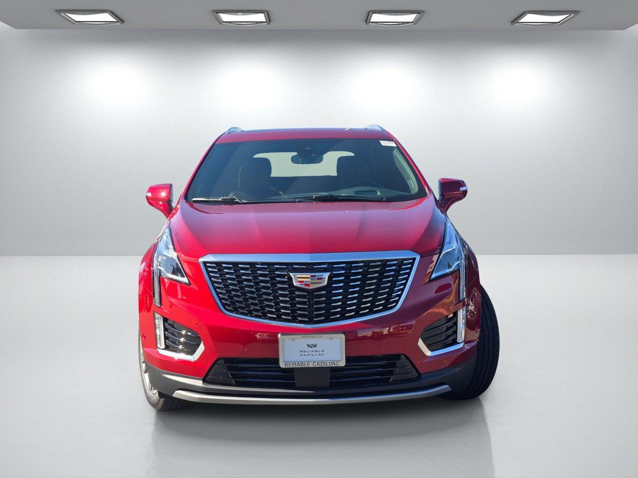 2026 Cadillac XT5 AWD Premium Luxury