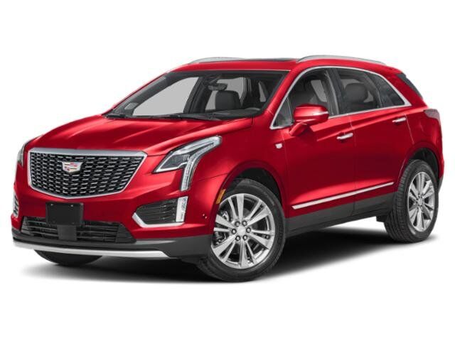 2026 Cadillac XT5 AWD Premium Luxury