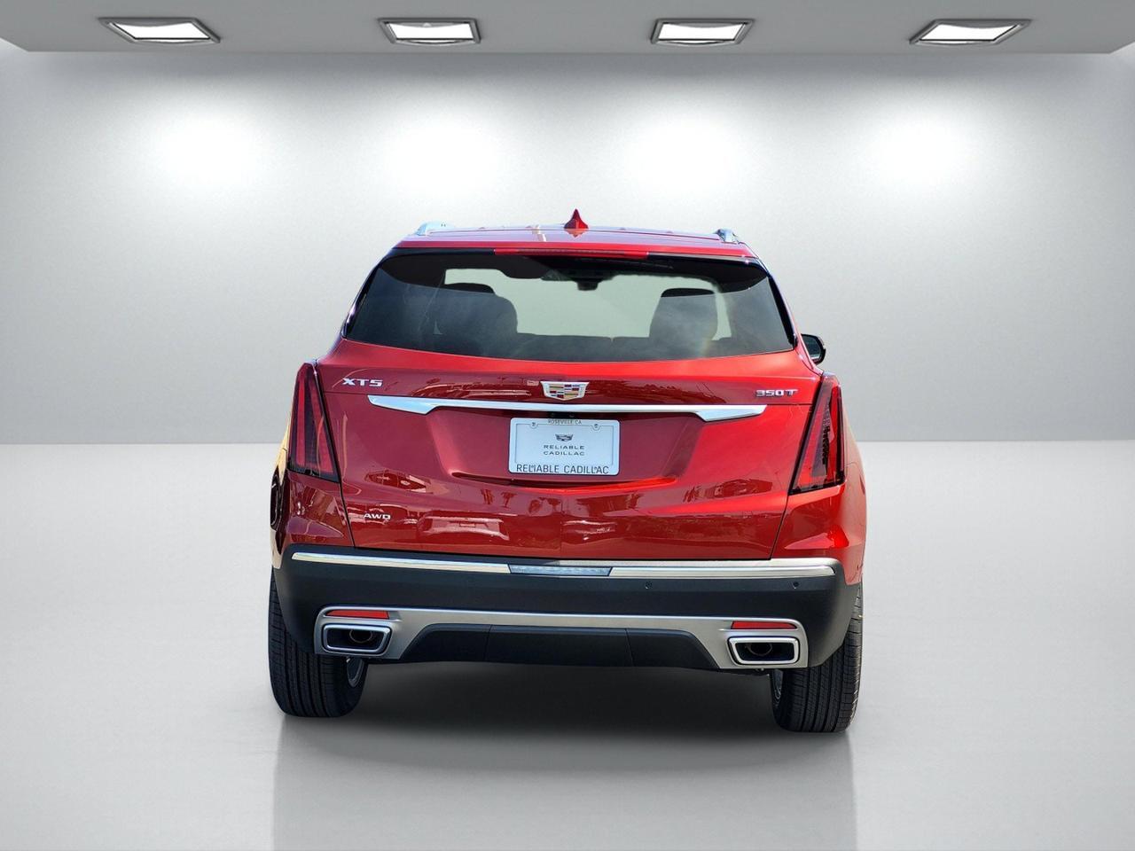 2026 Cadillac XT5 AWD Premium Luxury Roseville CA