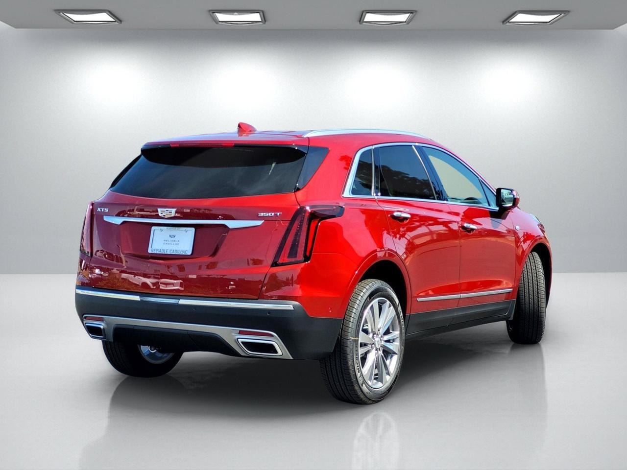 2026 Cadillac XT5 AWD Premium Luxury Roseville CA