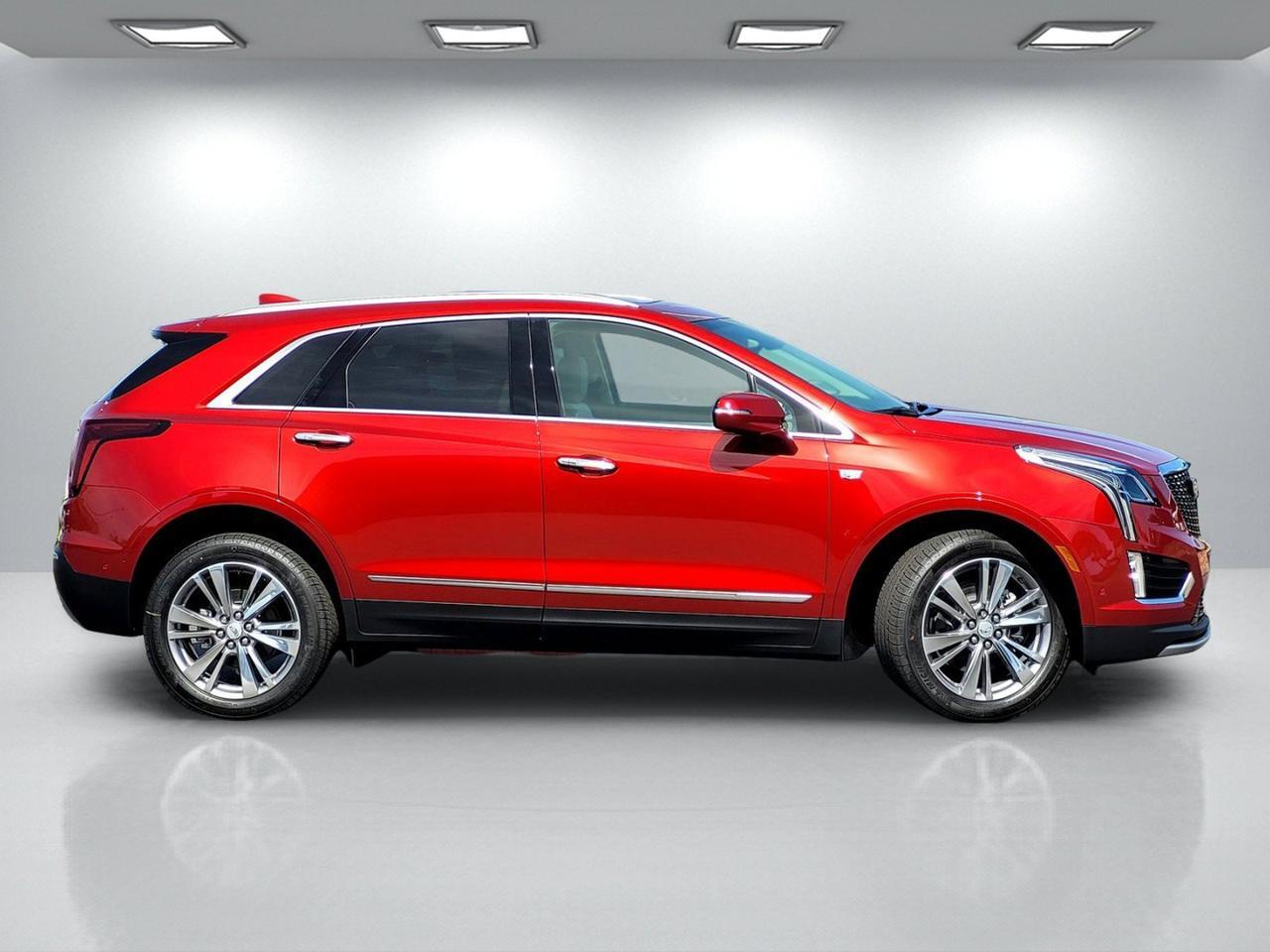 2026 Cadillac XT5 AWD Premium Luxury Roseville CA