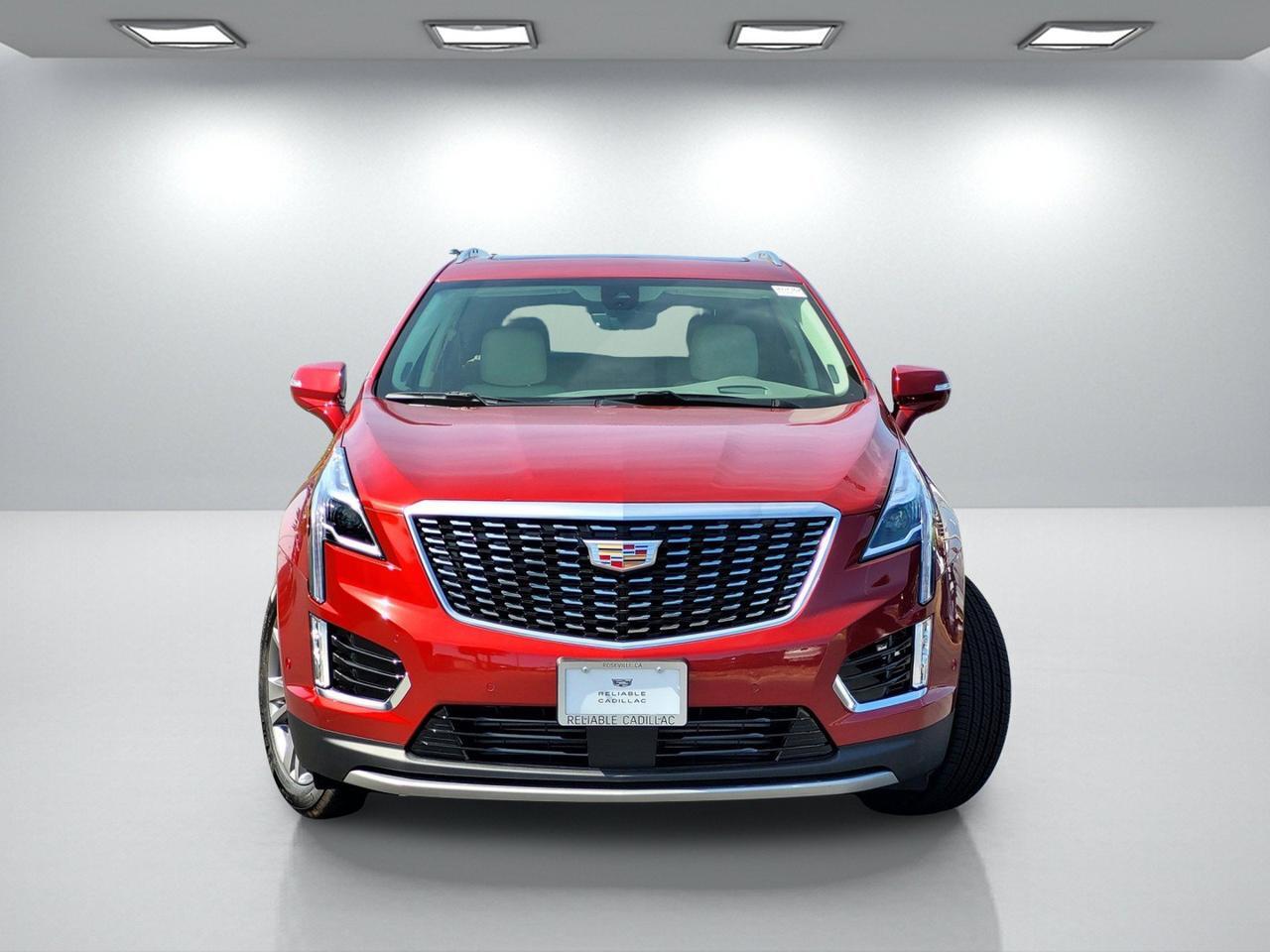 2026 Cadillac XT5 AWD Premium Luxury Roseville CA