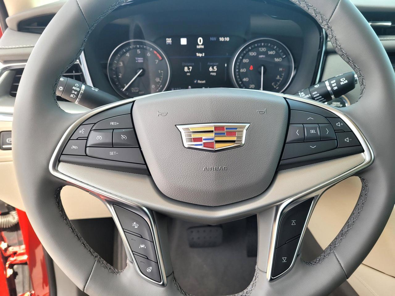 2026 Cadillac XT5 AWD Premium Luxury Roseville CA