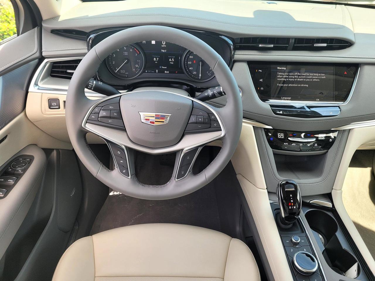 2026 Cadillac XT5 AWD Premium Luxury Roseville CA