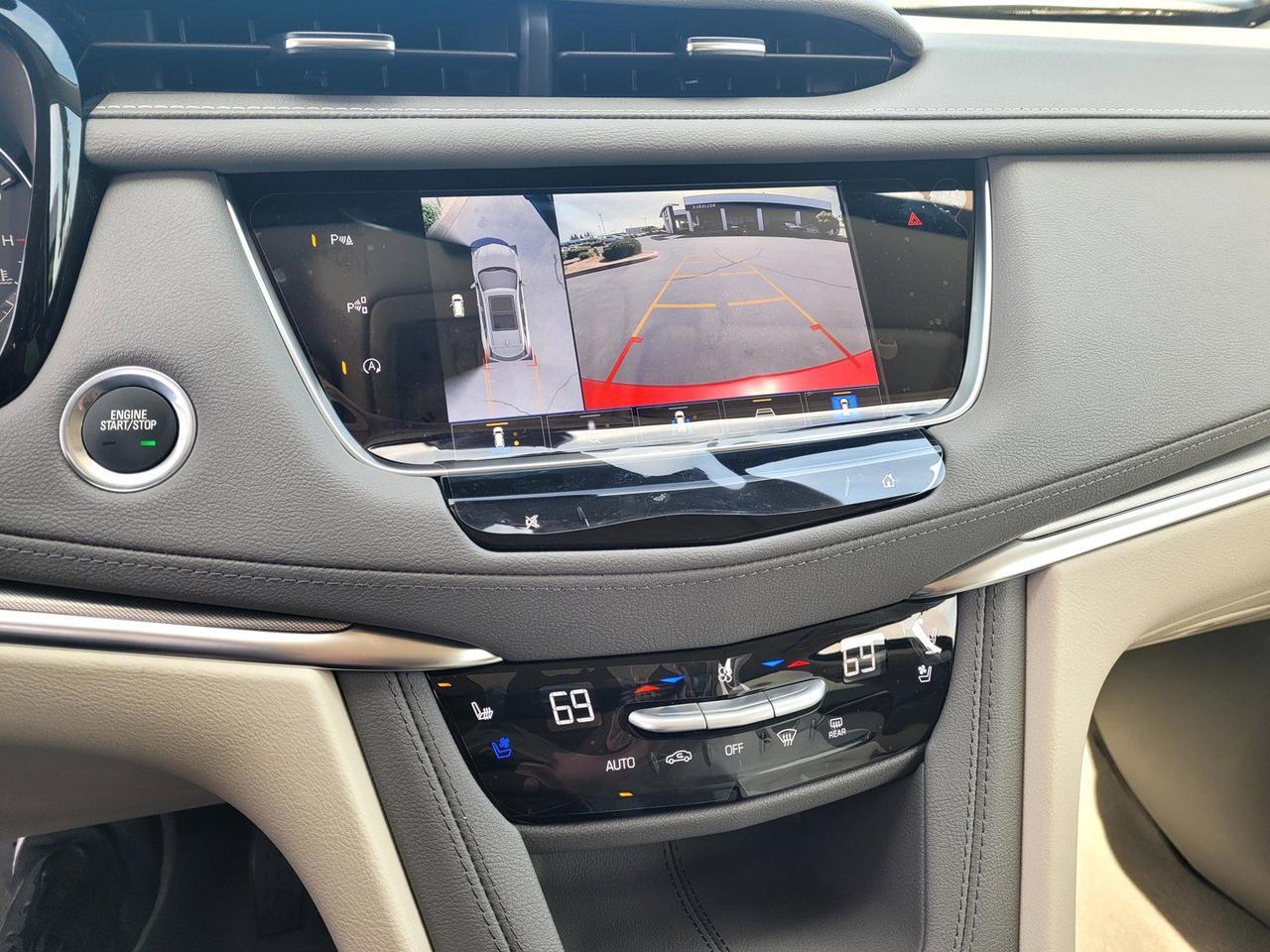 2026 Cadillac XT5 AWD Premium Luxury Roseville CA