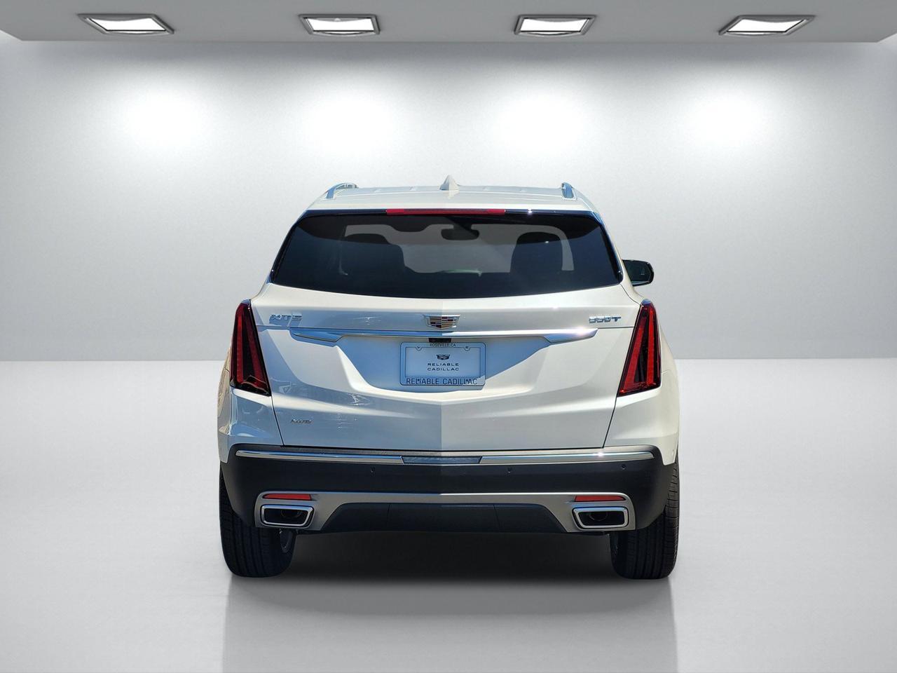 2026 Cadillac XT5 AWD Premium Luxury Roseville CA
