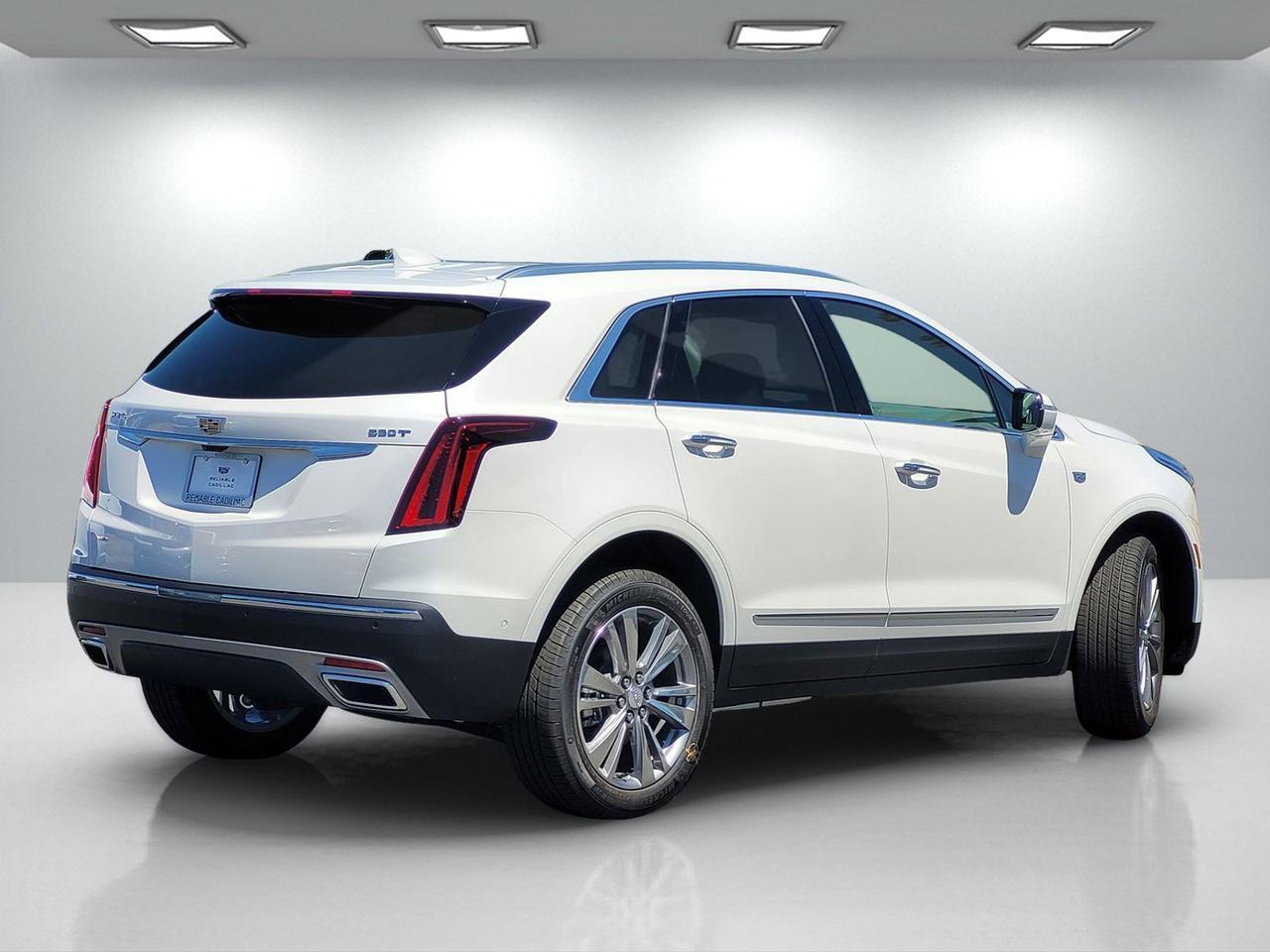 2026 Cadillac XT5 AWD Premium Luxury Roseville CA