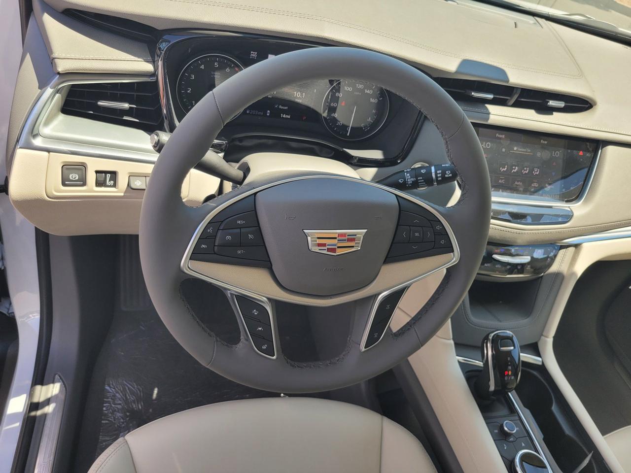 2026 Cadillac XT5 AWD Premium Luxury Roseville CA