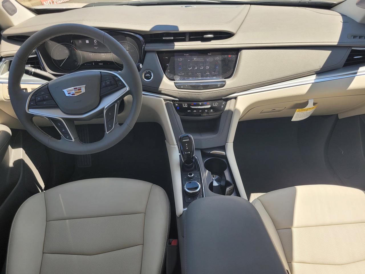 2026 Cadillac XT5 AWD Premium Luxury Roseville CA