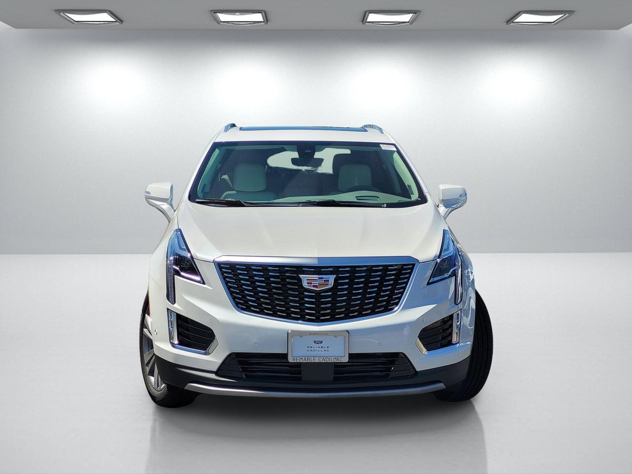 2026 Cadillac XT5 AWD Premium Luxury Roseville CA