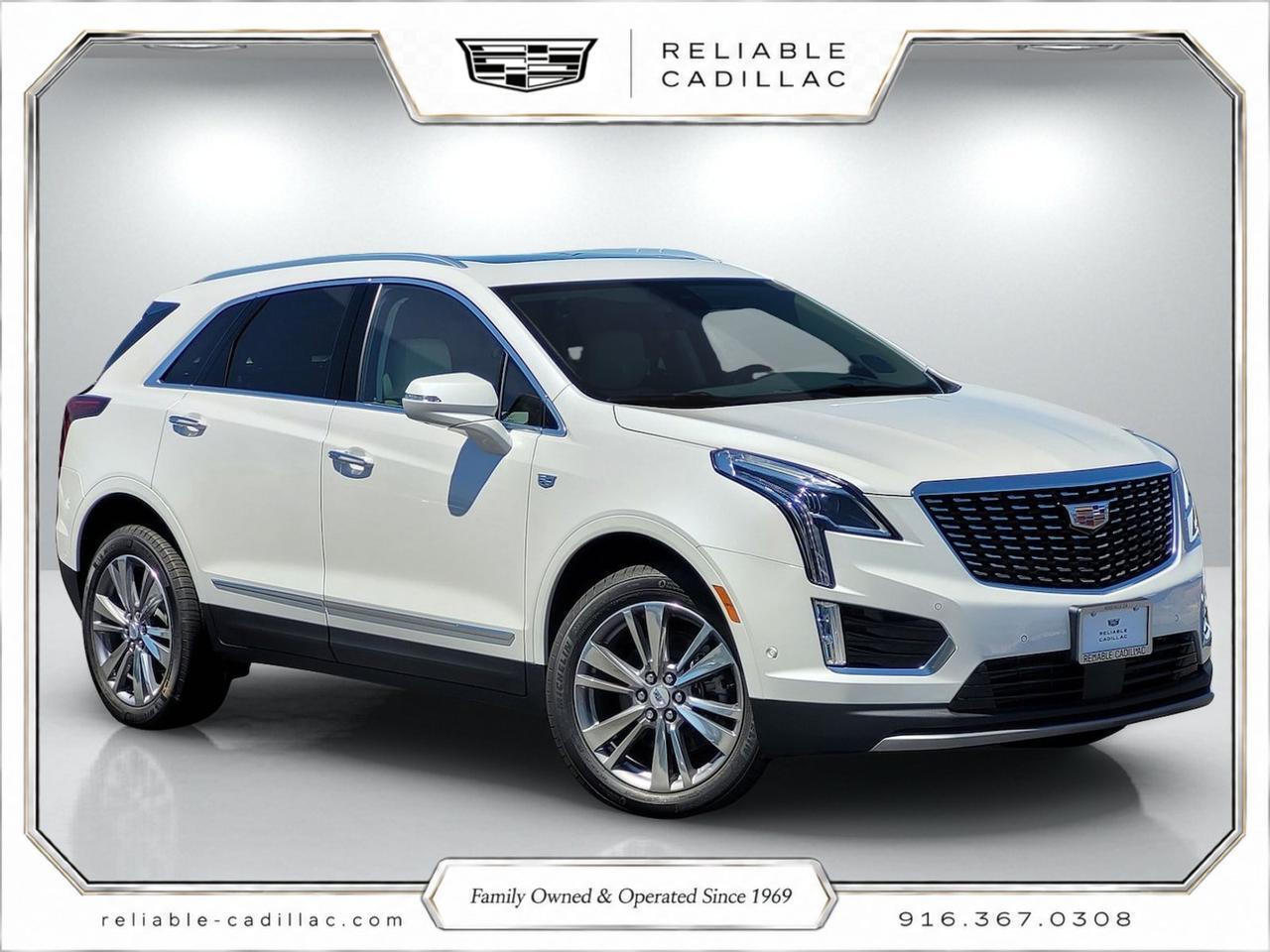 2026 Cadillac XT5 AWD Premium Luxury