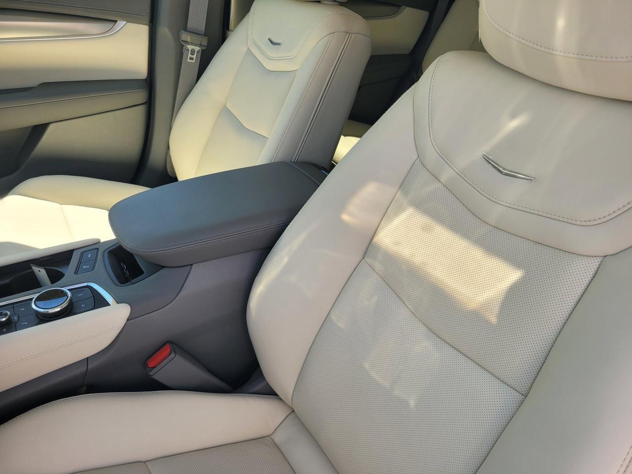 2026 Cadillac XT5 AWD Premium Luxury Roseville CA