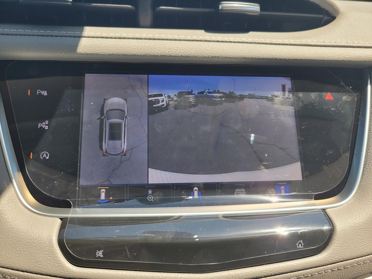 2026 Cadillac XT5 AWD Premium Luxury Roseville CA