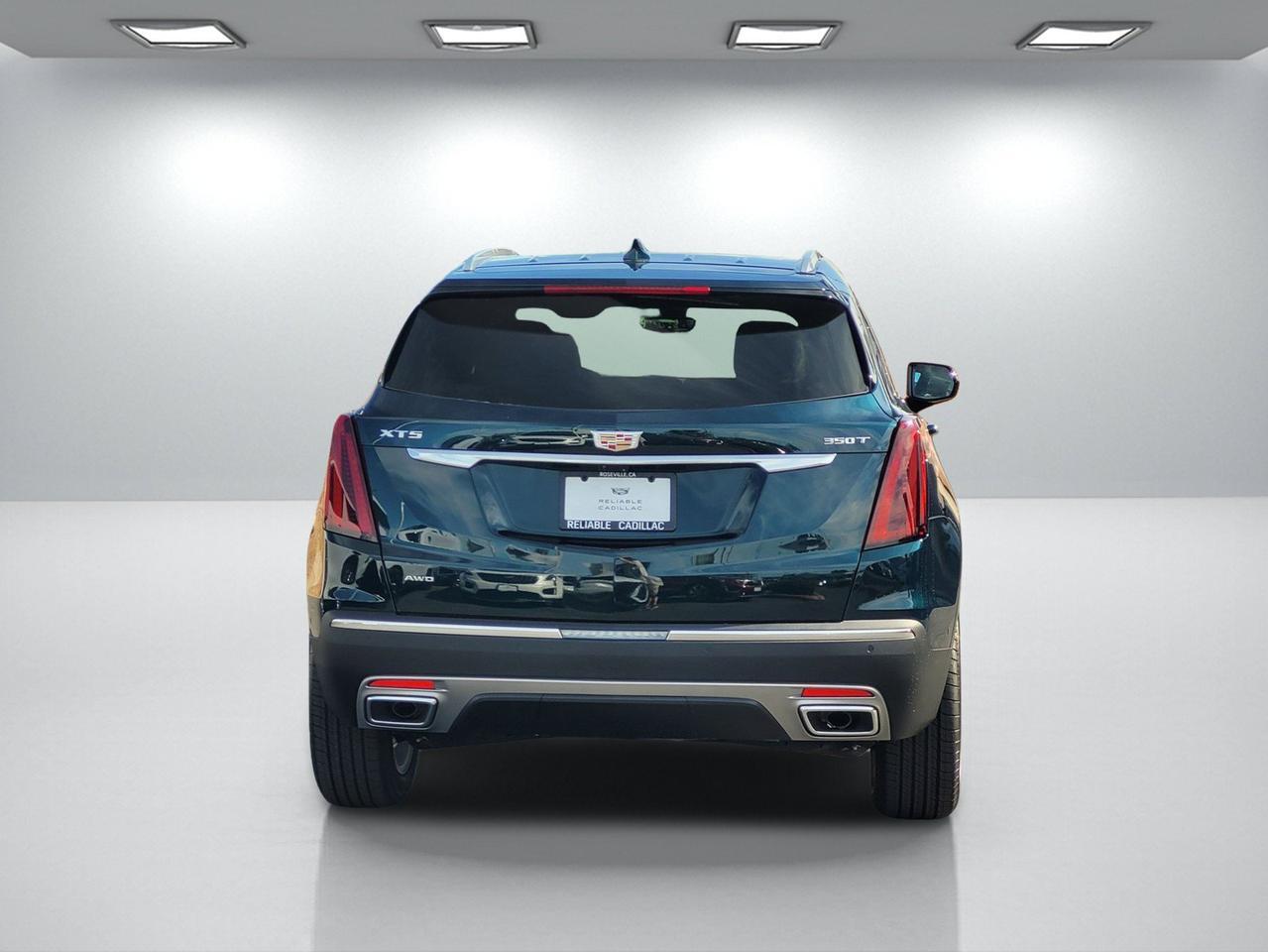 2026 Cadillac XT5 AWD Premium Luxury Roseville CA