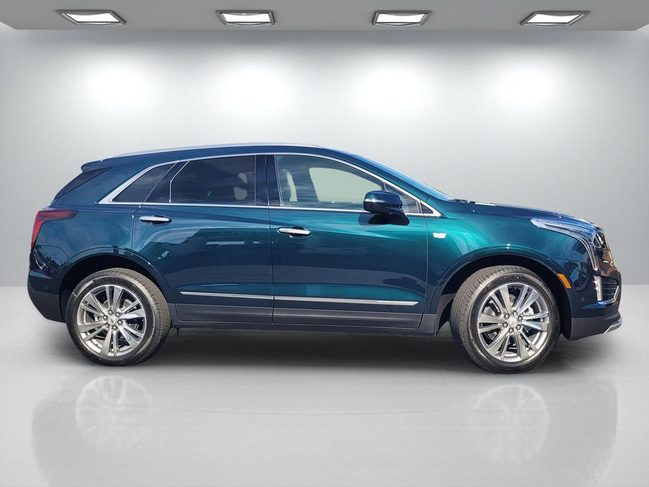 2026 Cadillac XT5 AWD Premium Luxury Roseville CA