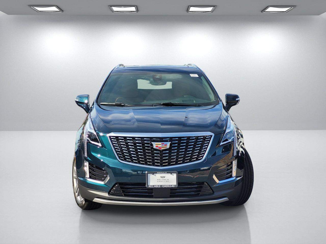 2026 Cadillac XT5 AWD Premium Luxury Roseville CA