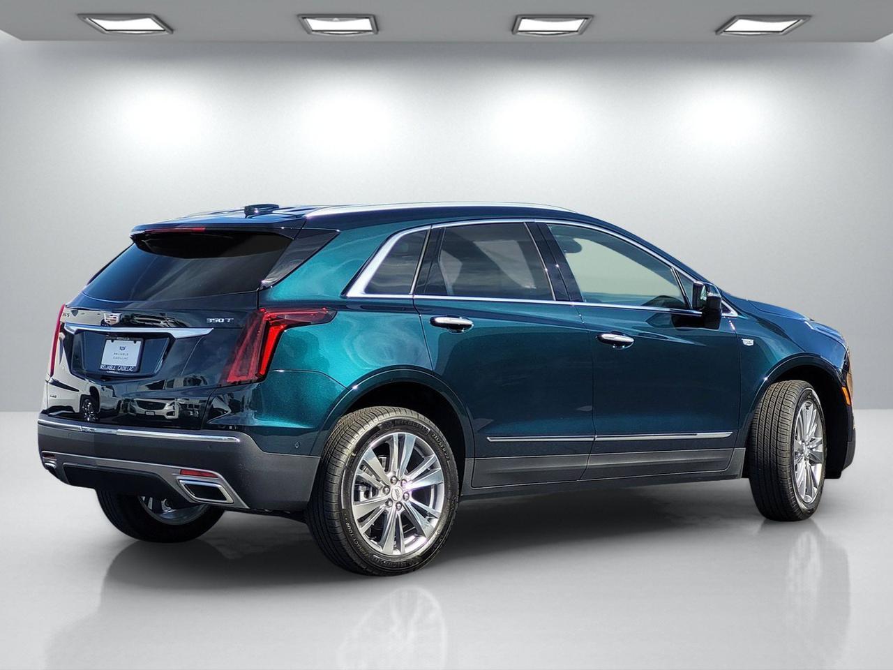 2026 Cadillac XT5 AWD Premium Luxury Roseville CA