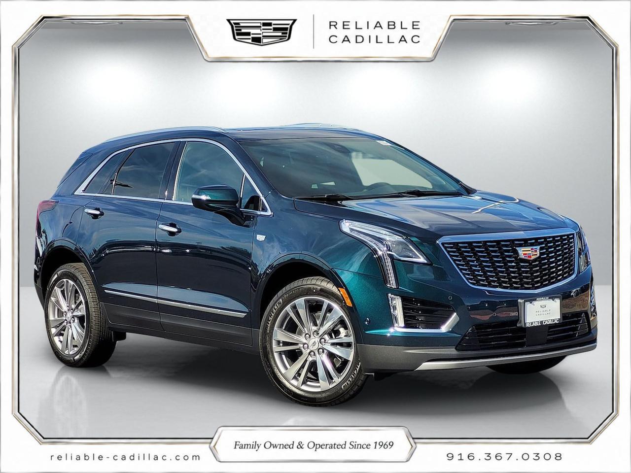 2026 Cadillac XT5 AWD Premium Luxury
