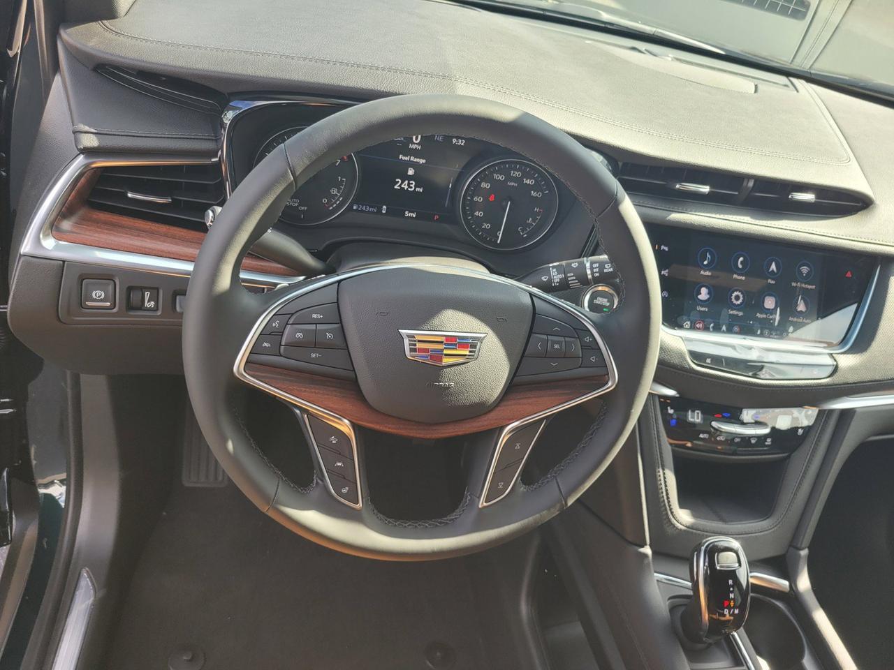 2026 Cadillac XT5 AWD Premium Luxury Roseville CA