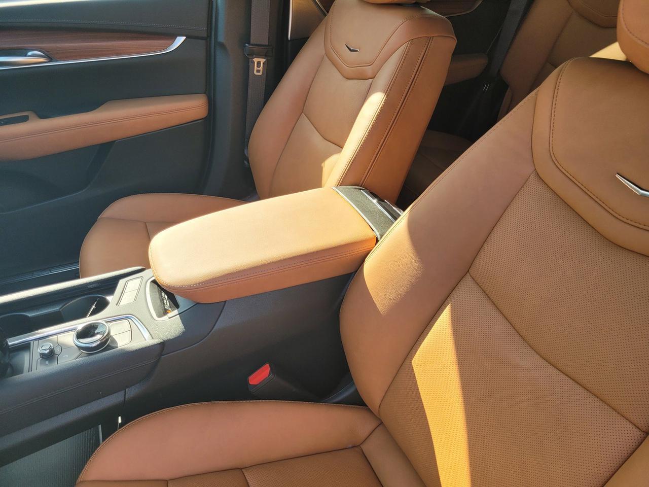 2026 Cadillac XT5 AWD Premium Luxury Roseville CA