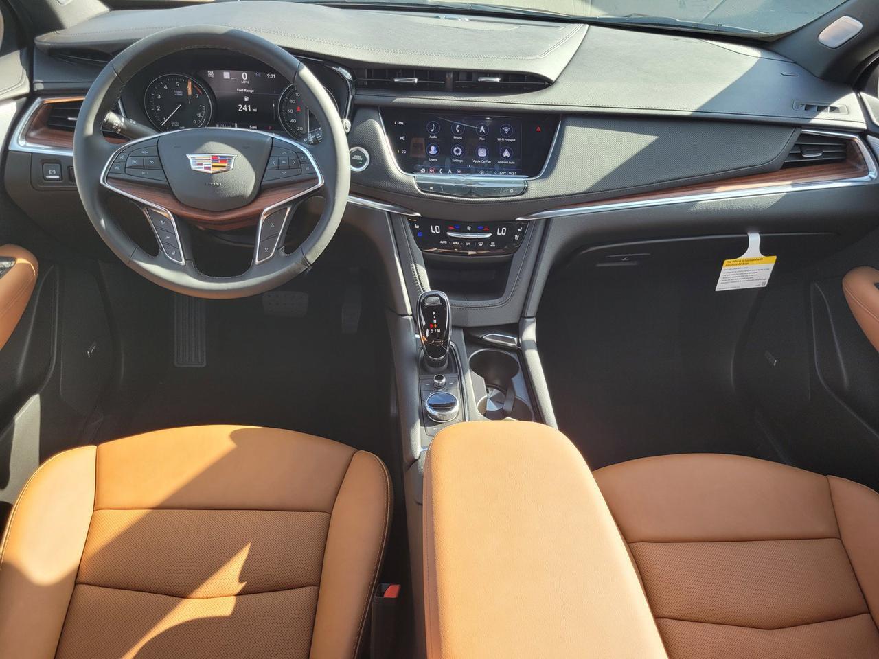 2026 Cadillac XT5 AWD Premium Luxury Roseville CA