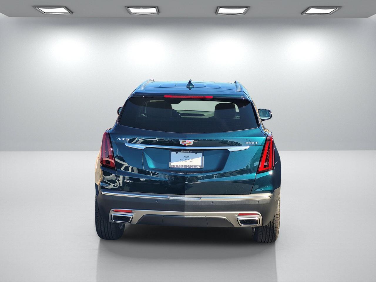 2026 Cadillac XT5 AWD Premium Luxury Roseville CA