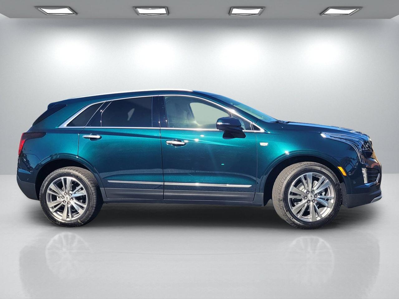 2026 Cadillac XT5 AWD Premium Luxury Roseville CA