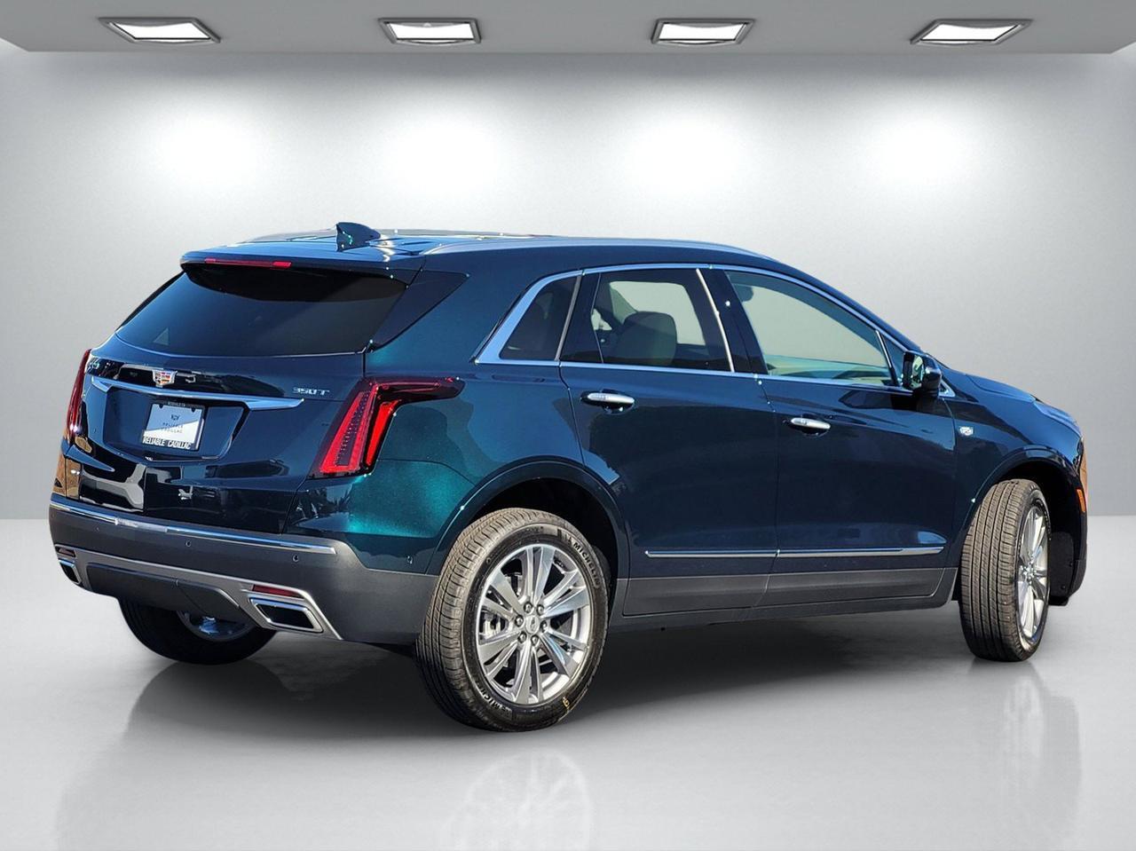 2026 Cadillac XT5 AWD Premium Luxury Roseville CA