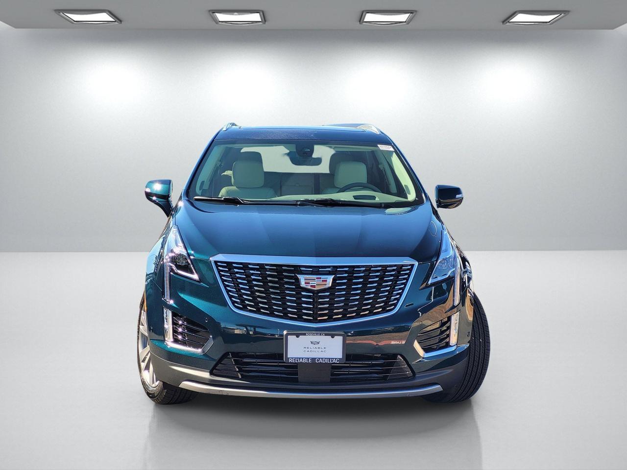 2026 Cadillac XT5 AWD Premium Luxury Roseville CA