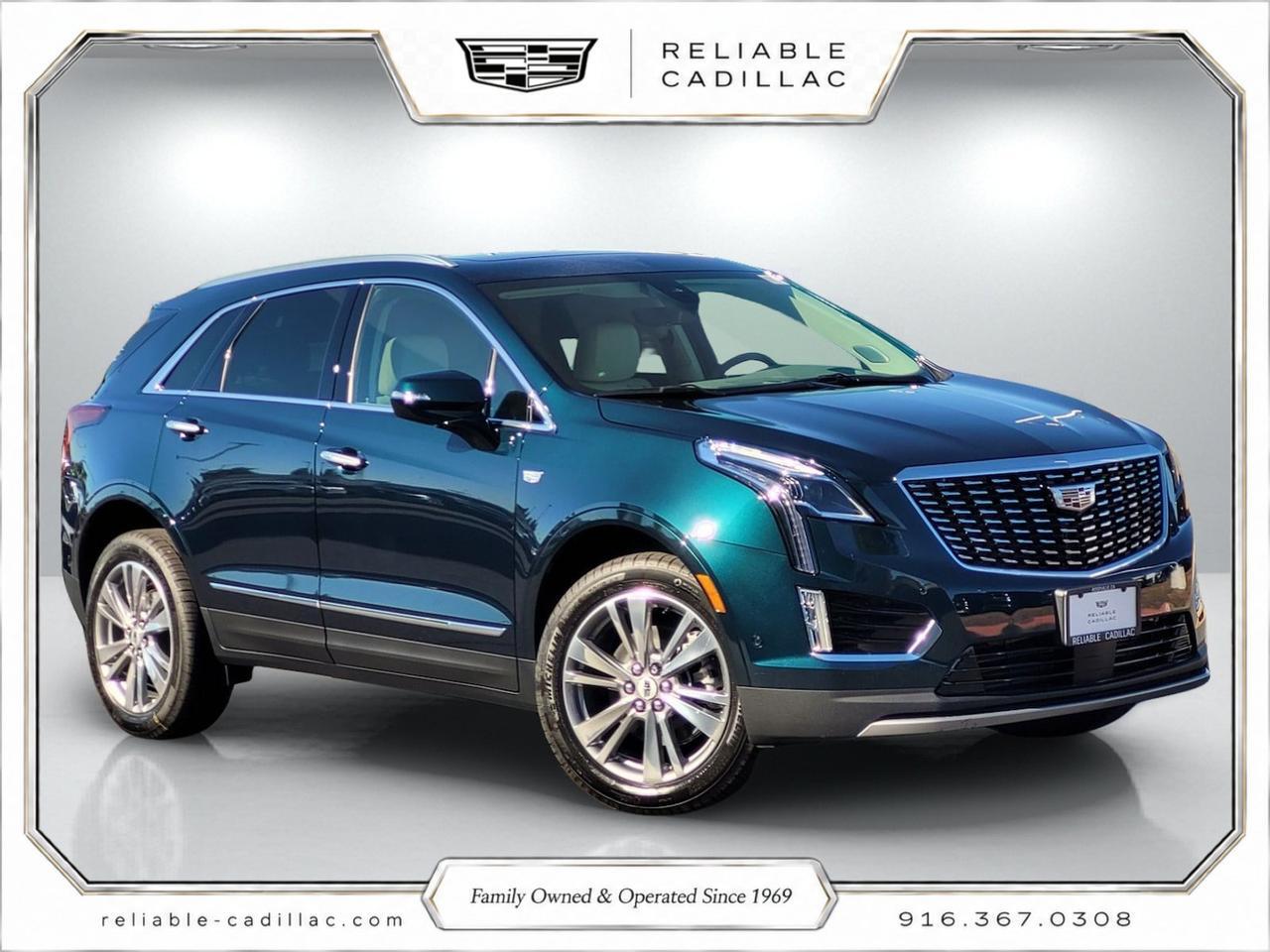 2026 Cadillac XT5 AWD Premium Luxury