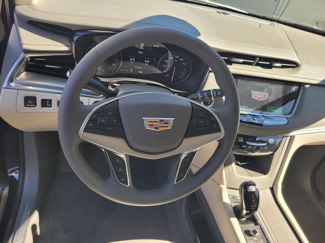 2026 Cadillac XT5 AWD Premium Luxury Roseville CA